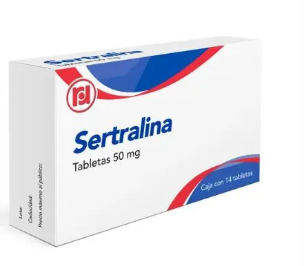 [7501563380255] SERTRALINA RANDALL Tabletas - c/14