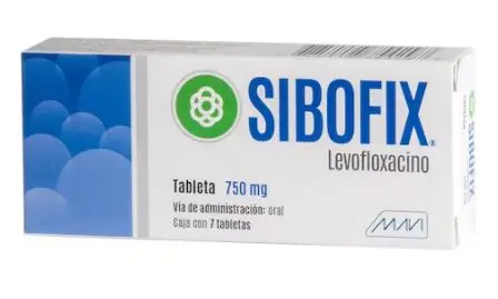SIBOFIX 750MG Tabletas - c/7