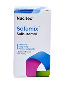 SOFAMIX Solucion - 10 ml