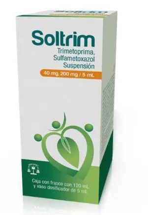 SOLTRIM Suspension - 120 ml