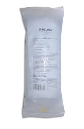 SOLUCION CS 9% BOLSA Solucion - 1000 ml