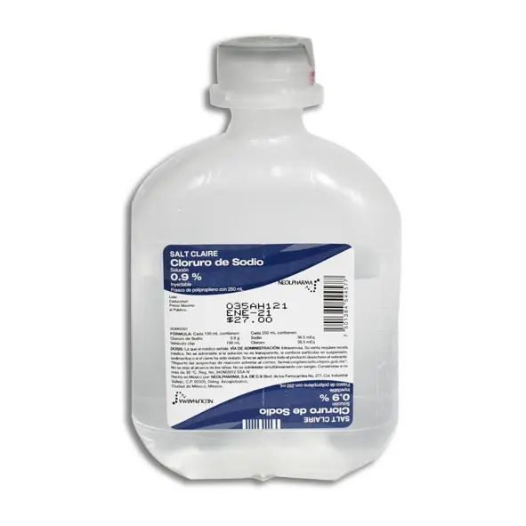 [7501384544577] SALT CLAIRE Solucion - 250 ml