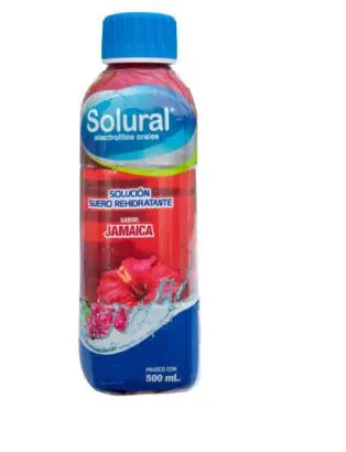 SOLURAL JAMAICA FLEXOVAL Solucion - 500 ml