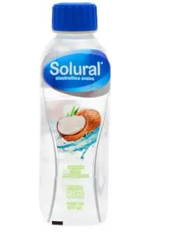 SOLURAL COCO FLEXOVAL Solucion - 500 ml