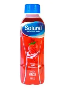 SOLURAL FRESA FLEXOVAL Solucion - 500 ml