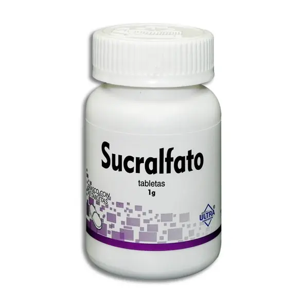 SUCRALFATO ULTRA Tabletas - c/40