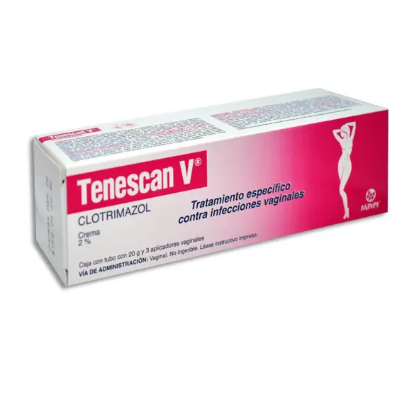 [7502009740374] TENESCAN V Crema - 20 g