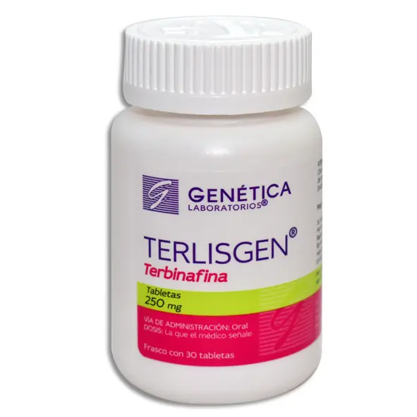 TERLISGEN Tabletas - c/30