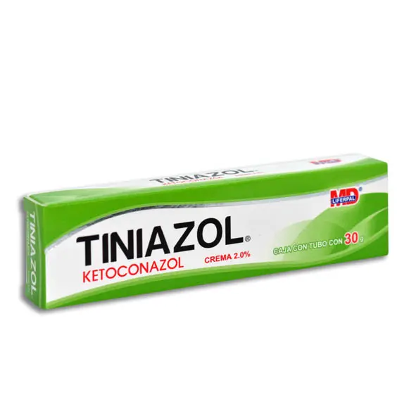 [7501836000514] TINIAZOL Crema - 30 g