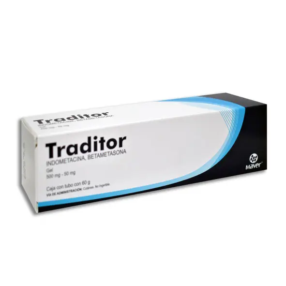 [7502009746932] TRADITOR Gel - 60 g