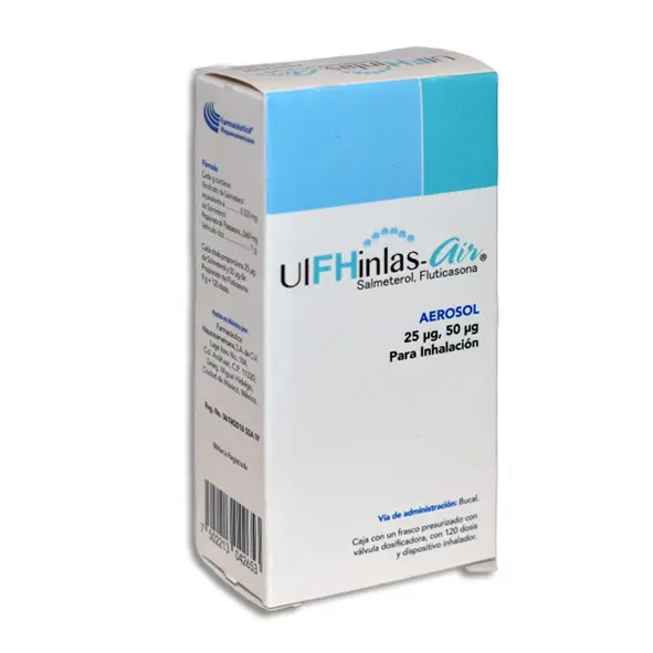 ULFHINLAS - AIR Aerosol - 120 D