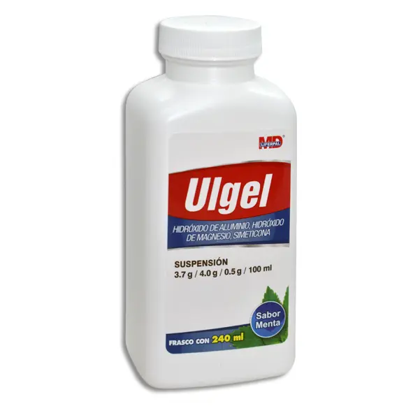 [7501836005526] ULGEL  Suspension - 240 ml