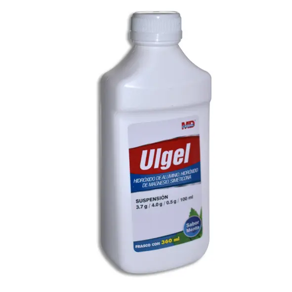 ULGEL Suspension - 360 ml