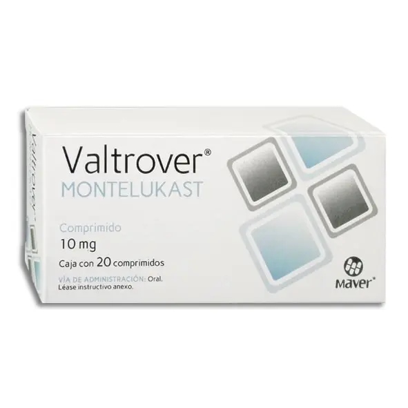 VALTROVER  Comprimidos - c/20