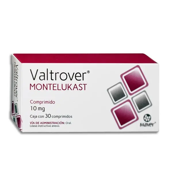 VALTROVER Comprimidos - c/30