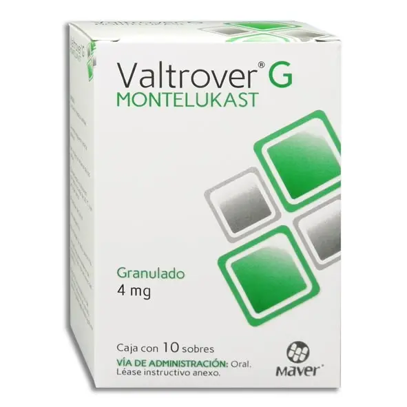 VALTROVER G Polvo - c/10