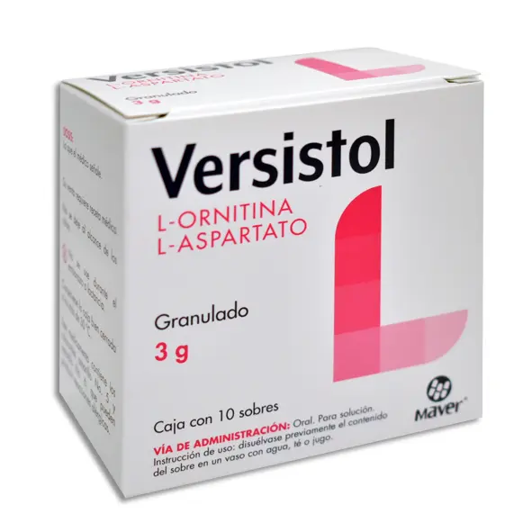 VERSISTOL Polvo - c/10