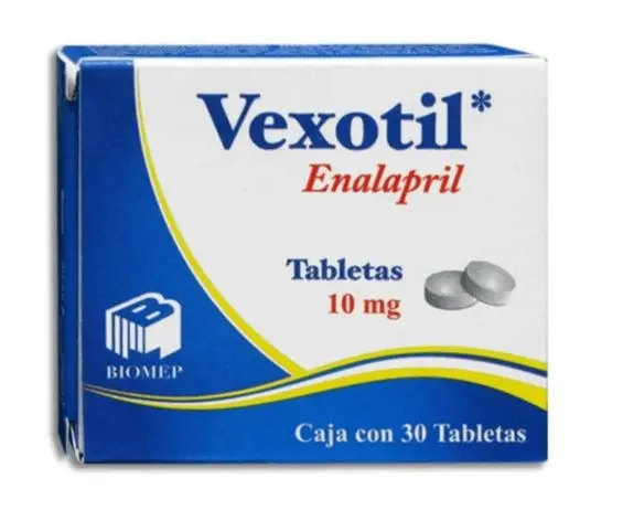 VEXOTIL Tabletas - c/30