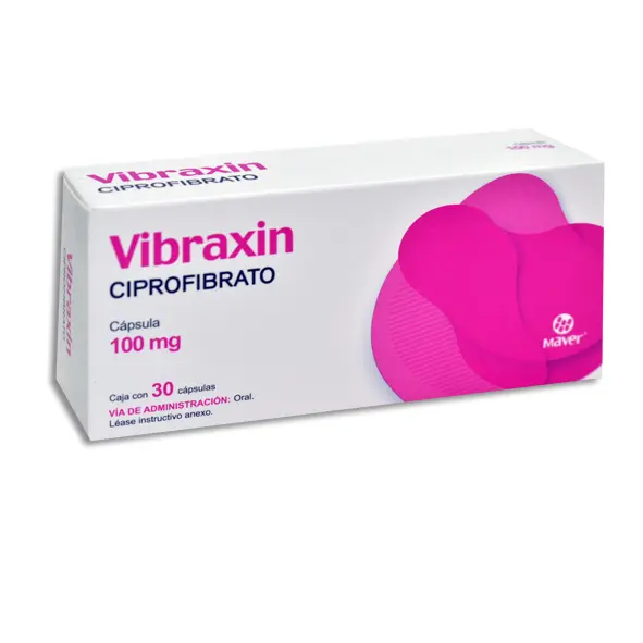 VIBRAXIN Capsulas - c/30