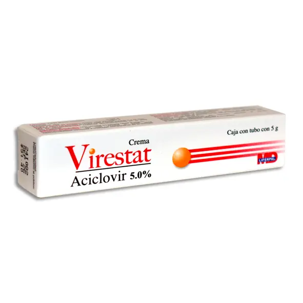 VIRESTAT Crema - 5 g