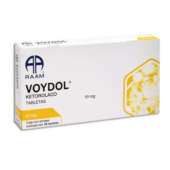 [7502227870532] VOYDOL Tabletas - c/10