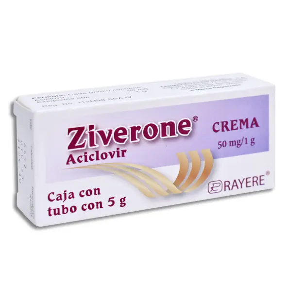 [7502003389012] ZIVERONE Crema - 5 g