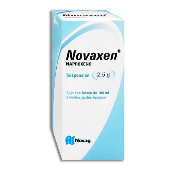 NOVAXEN Suspension - 100 ml