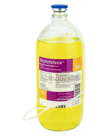 BEPLENOVAX Solucion - 1000 ml