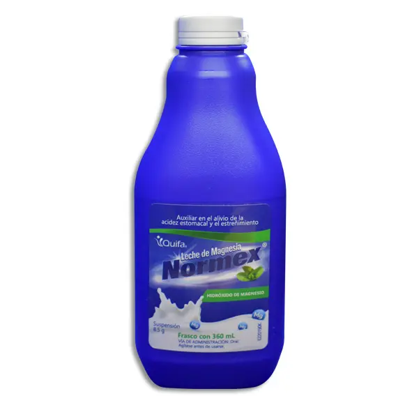 [7501109760541] NORMEX Suspension - 360 ml