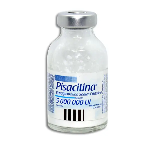 PISACILINA 5,000,000 Solucion Inyectable - c/1