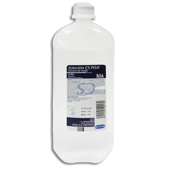 SOLUCION CS FLEXOVAL Solucion - 1000 ml