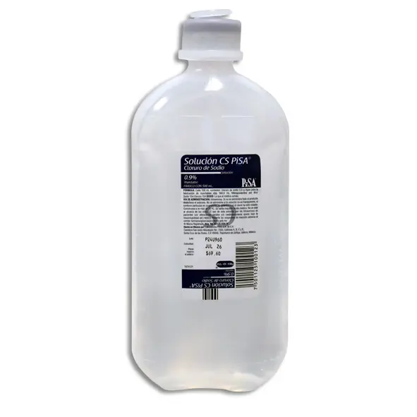 SOLUCION CS FLEXOVAL Solucion - 500 ml