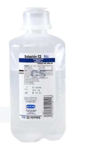 SOLUCION CS FLEXOVAL Solucion - 250 ml
