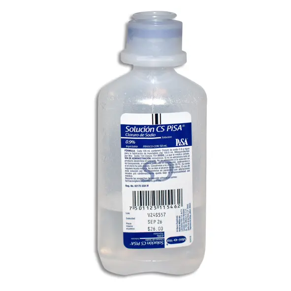 SOLUCION CS FLEXOVAL Solucion - 50 ml