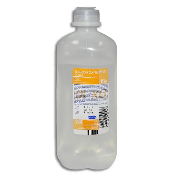 SOLUCION DX-10 FLEXOVAL Solucion - 500 ml