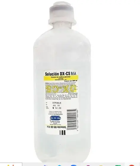 SOLUCION DX-5 FLEXOVAL Solucion - 500 ml
