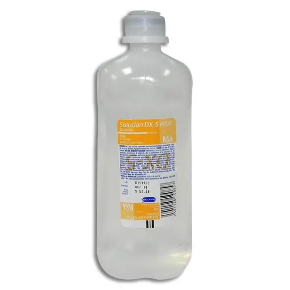 SOLUCION DX-5 FLEXOVAL Solucion - 500 ml
