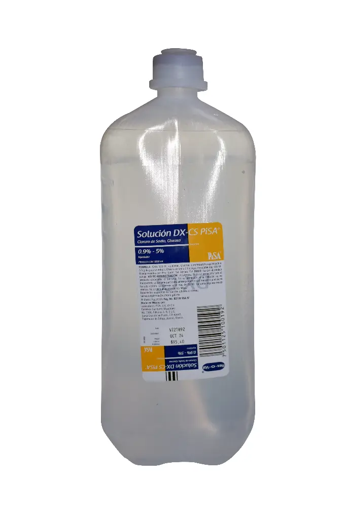 SOLUCION DX-CS FLEXOVAL Solucion - 1000 ml