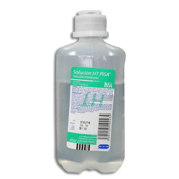 SOLUCION HT FLEXOVAL Solucion - 250 ml