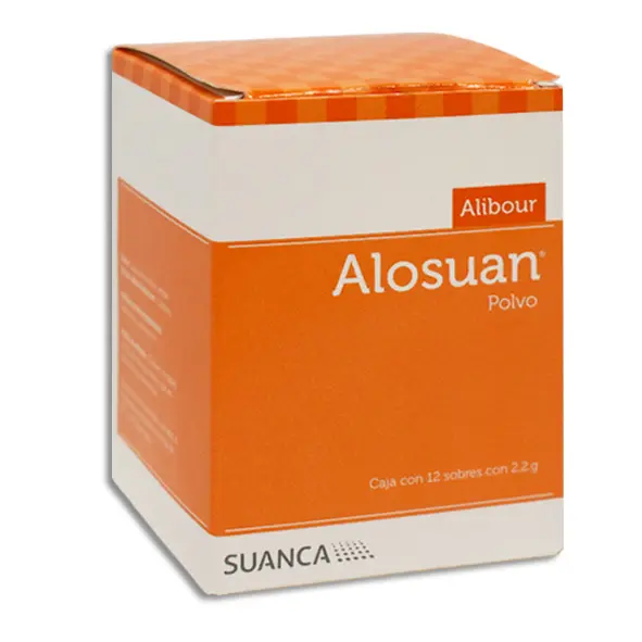 ALIBOUR Polvo - c/12