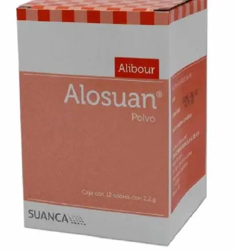 ALIBOUR Polvo - c/12