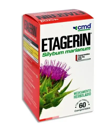 [7501590241093] ETAGERIN Comprimidos - c/60