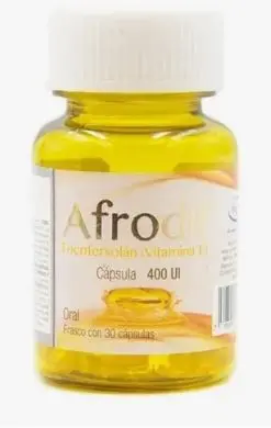 [7503008344747] AFRODIT Capsulas - c/30