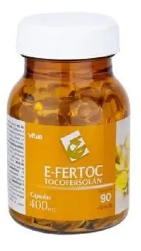 E-FERTOC Capsulas - c/90
