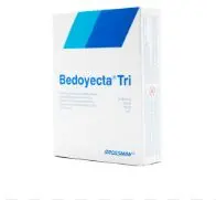 BEDOYECTA-TRI Solucion Inyectable - c/5