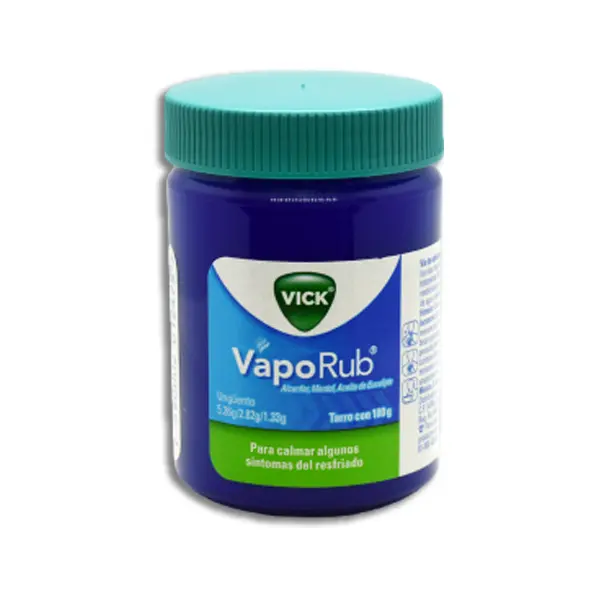 [7590002012475] VICK VAPORUB Ungüento - 100 g