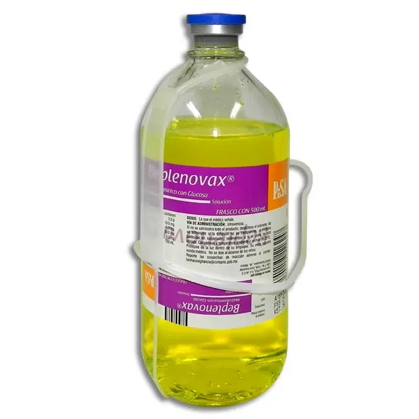 BEPLENOVAX Solucion - 500 ml