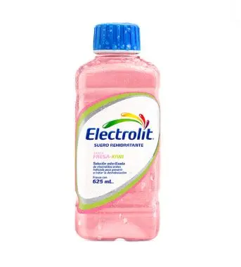 ELECTROLIT FRESA KIWI FLEXOVAL Solucion - 625 ml