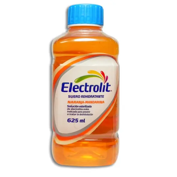 ELECTROLIT NAR-MAND FLEXOVAL Solucion - 625 ml