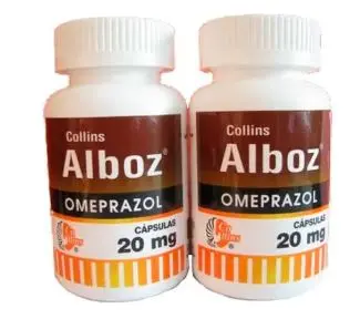 ALBOZ 2X1 Capsulas - c/60